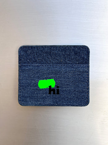 Cardholder KS x China Hi