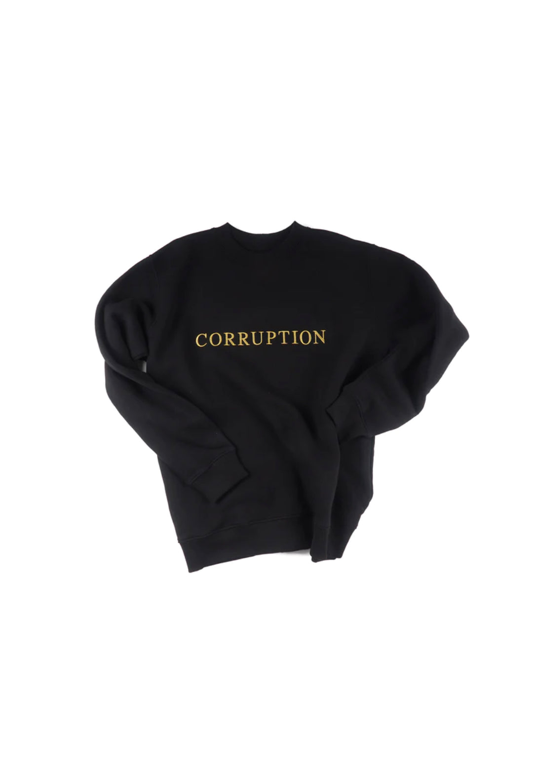 Corruption Sweatshirt image