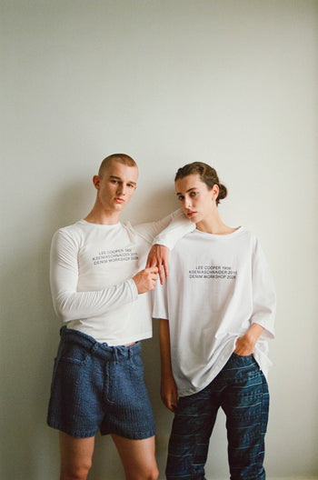 Denim Workshop Longsleeve