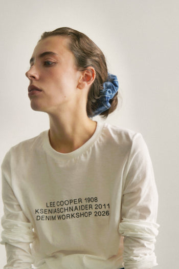 Denim Workshop Longsleeve