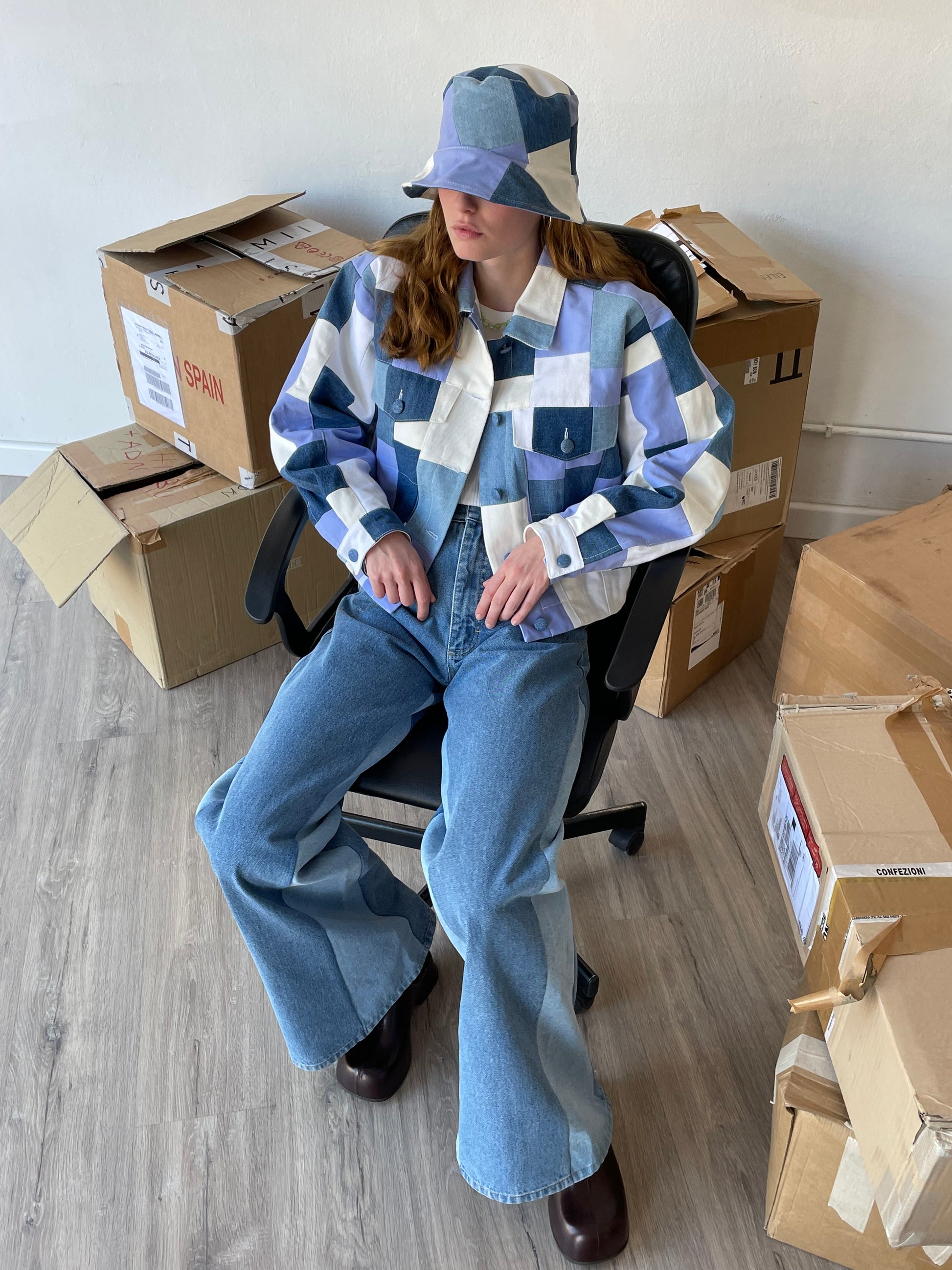 Buy KS x Vasquiat – by Ksenia Schnaider | Ethical & Sustainable Fashion