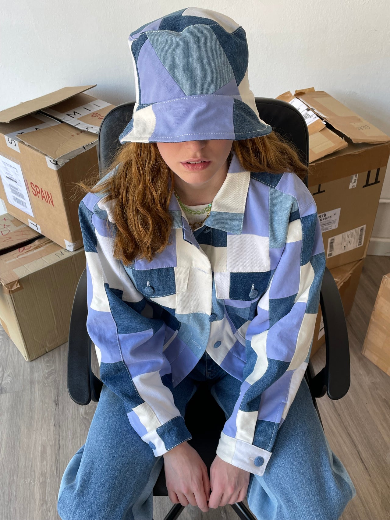 Buy KS x Vasquiat – by Ksenia Schnaider | Ethical & Sustainable Fashion
