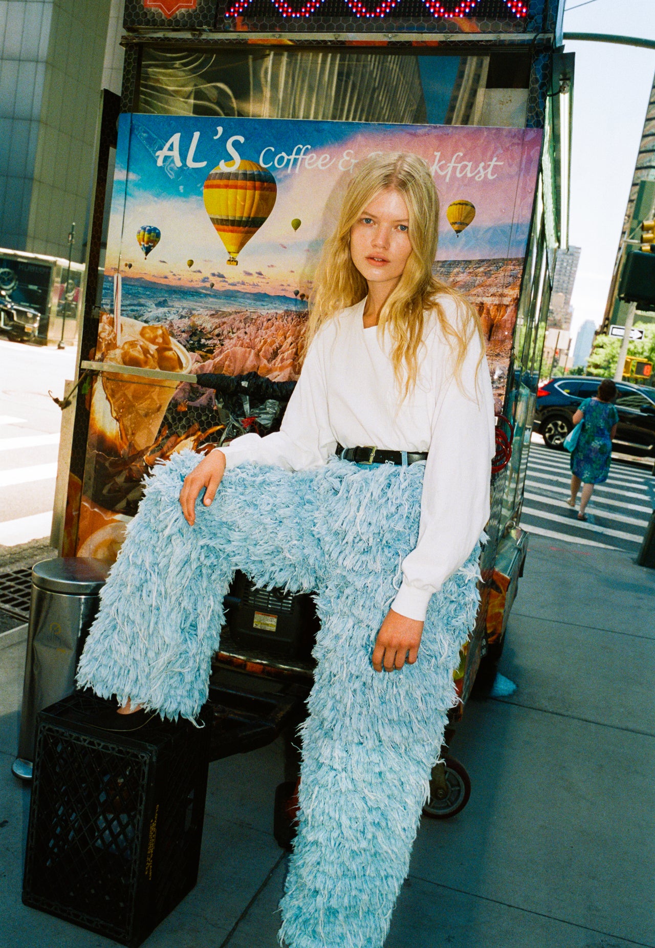 Buy KS x DL1961 – by Ksenia Schnaider | Ethical & Sustainable Fashion
