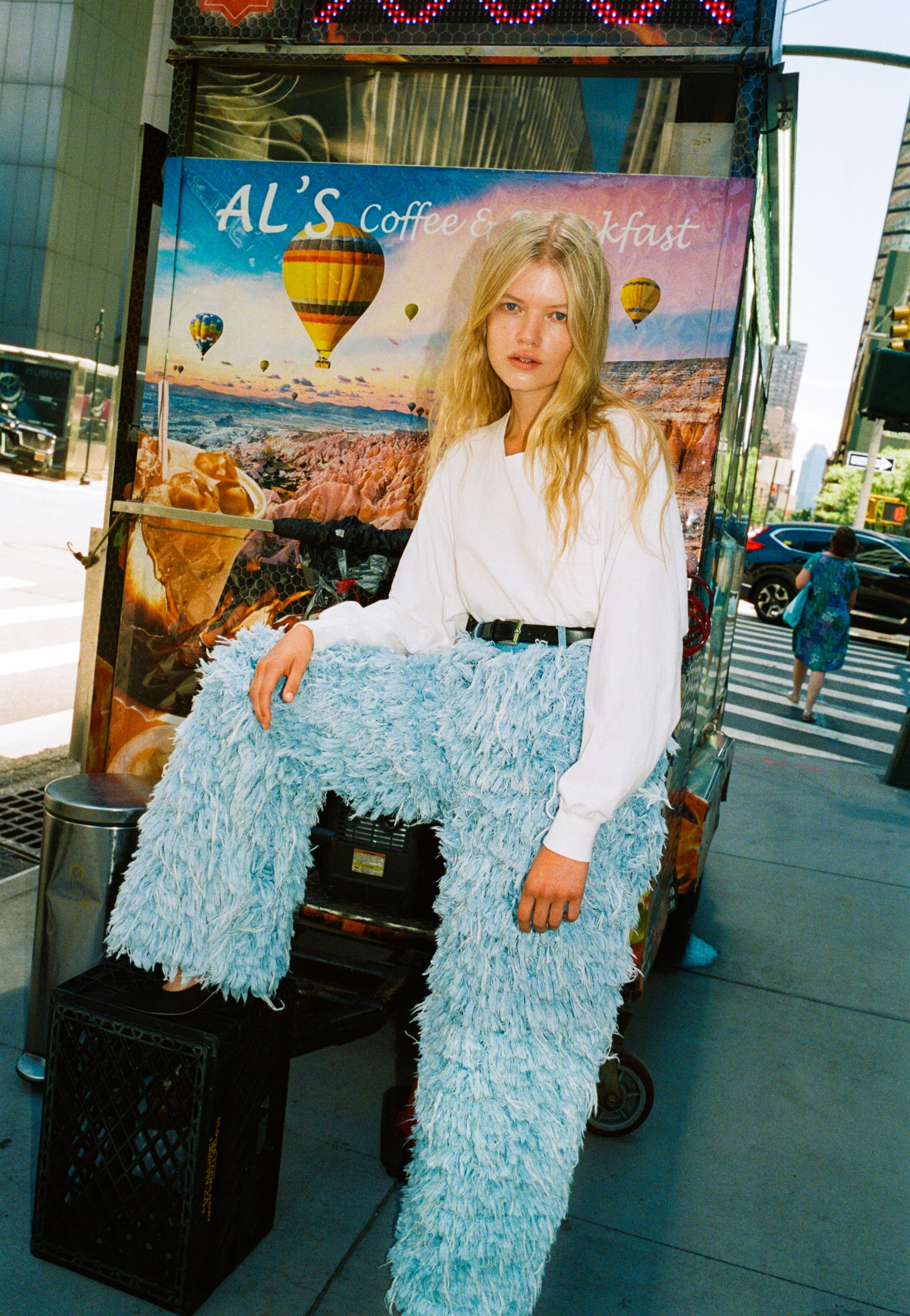 Buy KS x DL1961 – by Ksenia Schnaider | Ethical & Sustainable Fashion