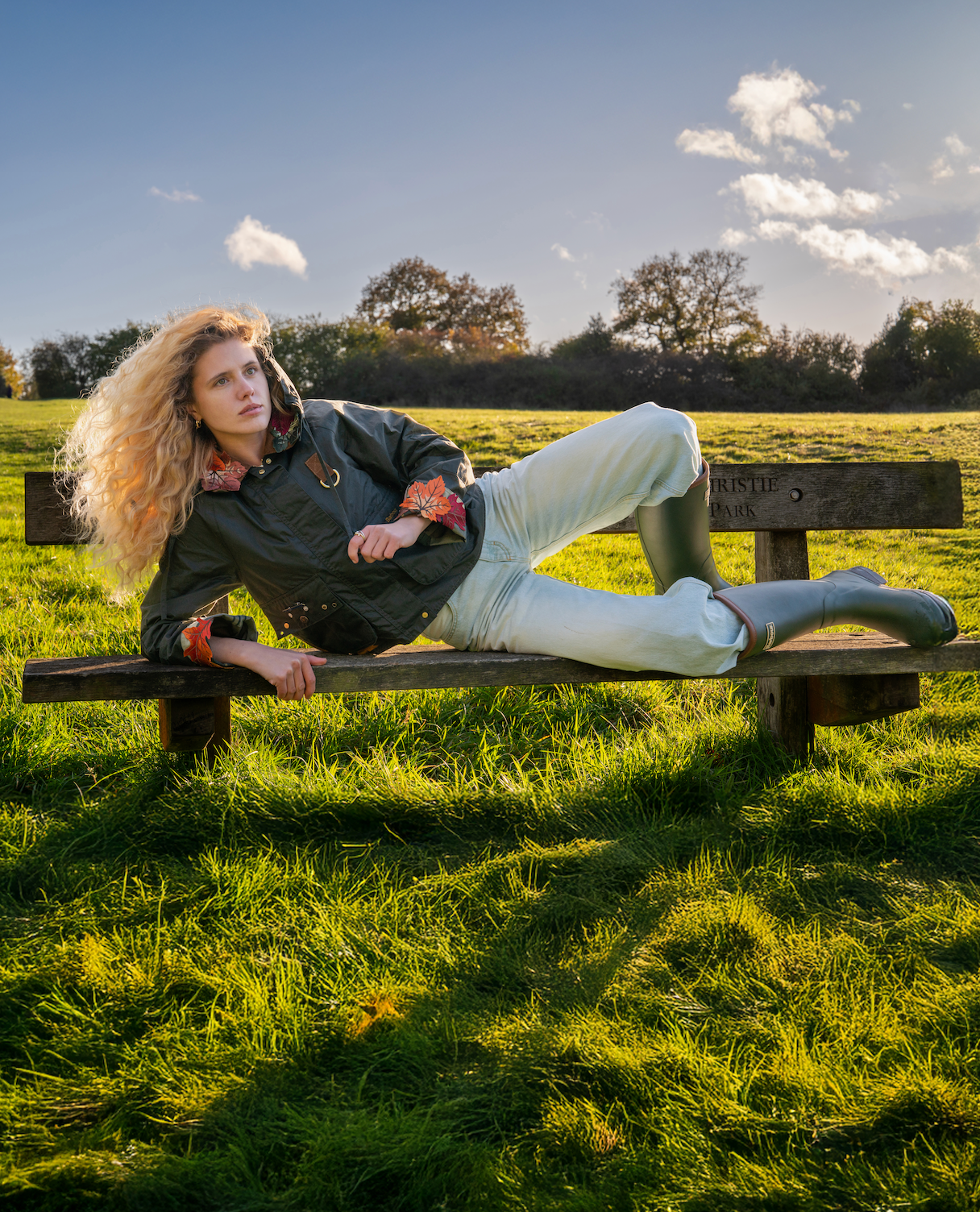 Buy KSENIASCHNAIDER x Barbour – by Ksenia Schnaider | Ethical & Sustainable Fashion