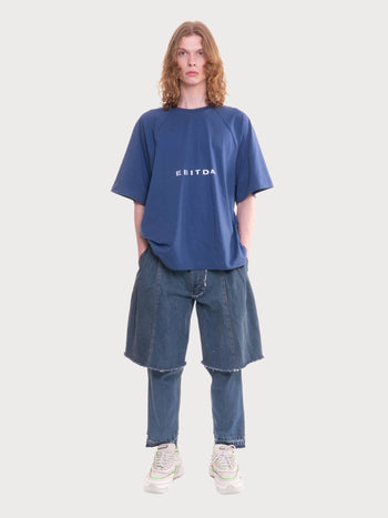 Buy Men's Reworked Vintage Demi Denim – Bottoms by Ksenia Schnaider | Ethical & Sustainable Fashion