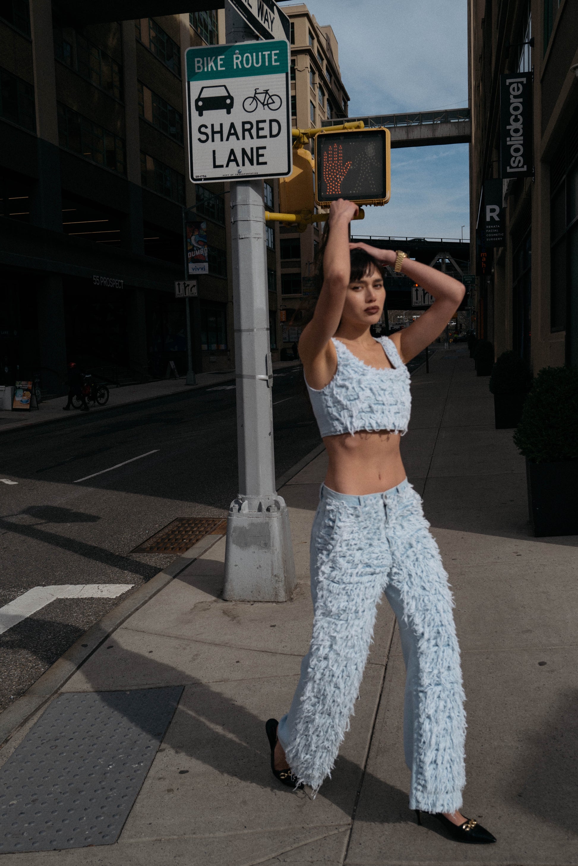 Buy KS x DL1961 – by Ksenia Schnaider | Ethical & Sustainable Fashion