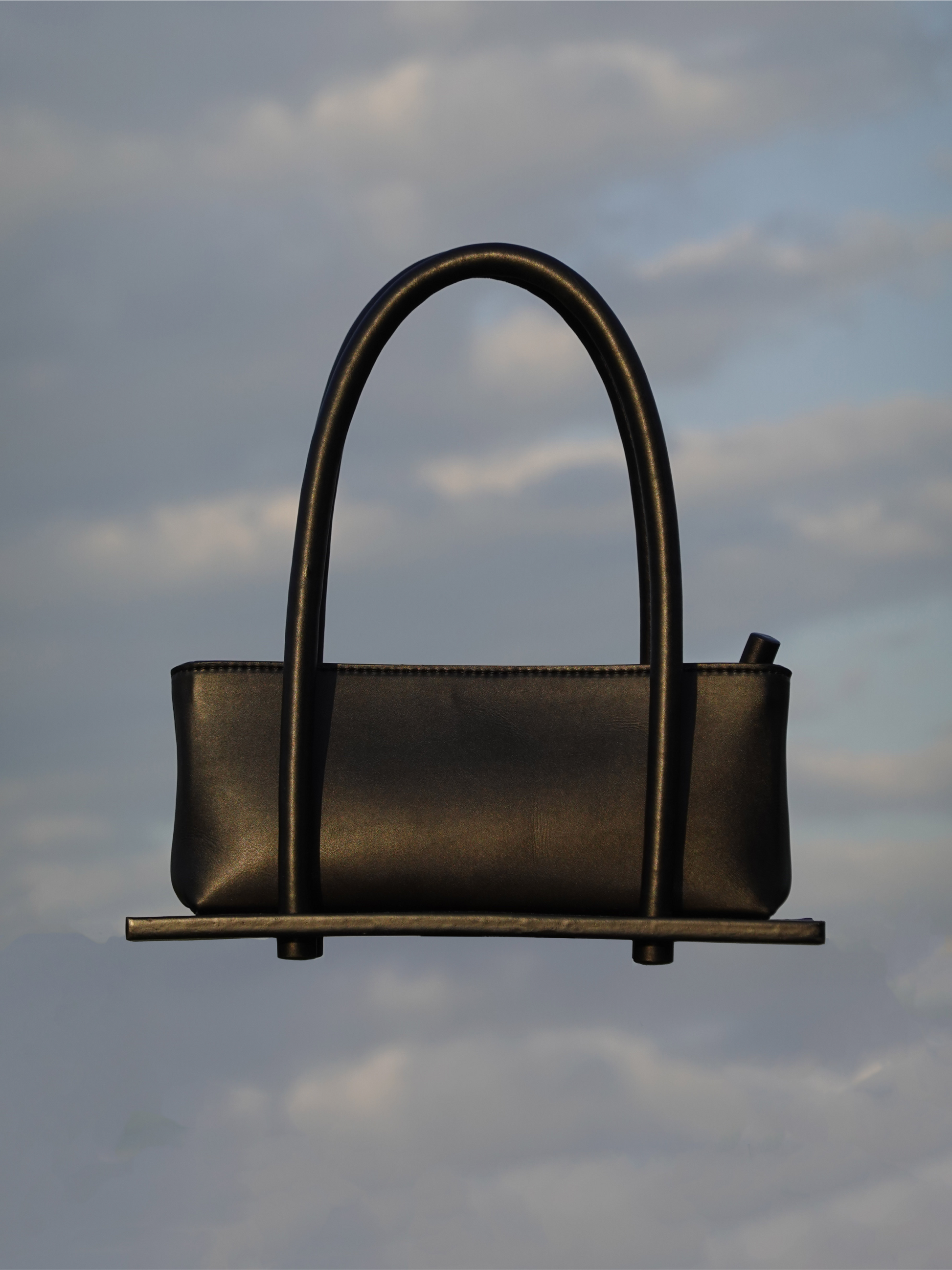 Buy Meet Platform Bag designed by Anton Schnaider – by Ksenia Schnaider | Ethical & Sustainable Fashion