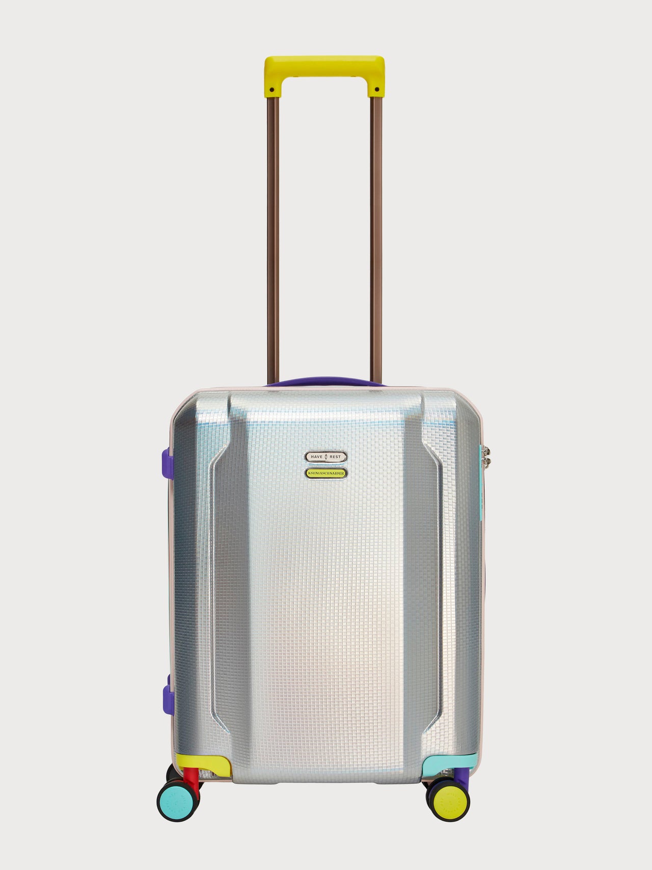 Buy Small Smart-Suitcase – Gift Card by Ksenia Schnaider | Ethical & Sustainable Fashion
