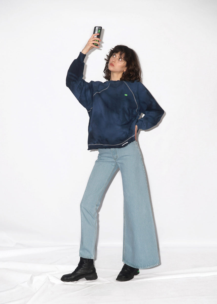 Ksenia Schnaider FW 19 collection lookbook image