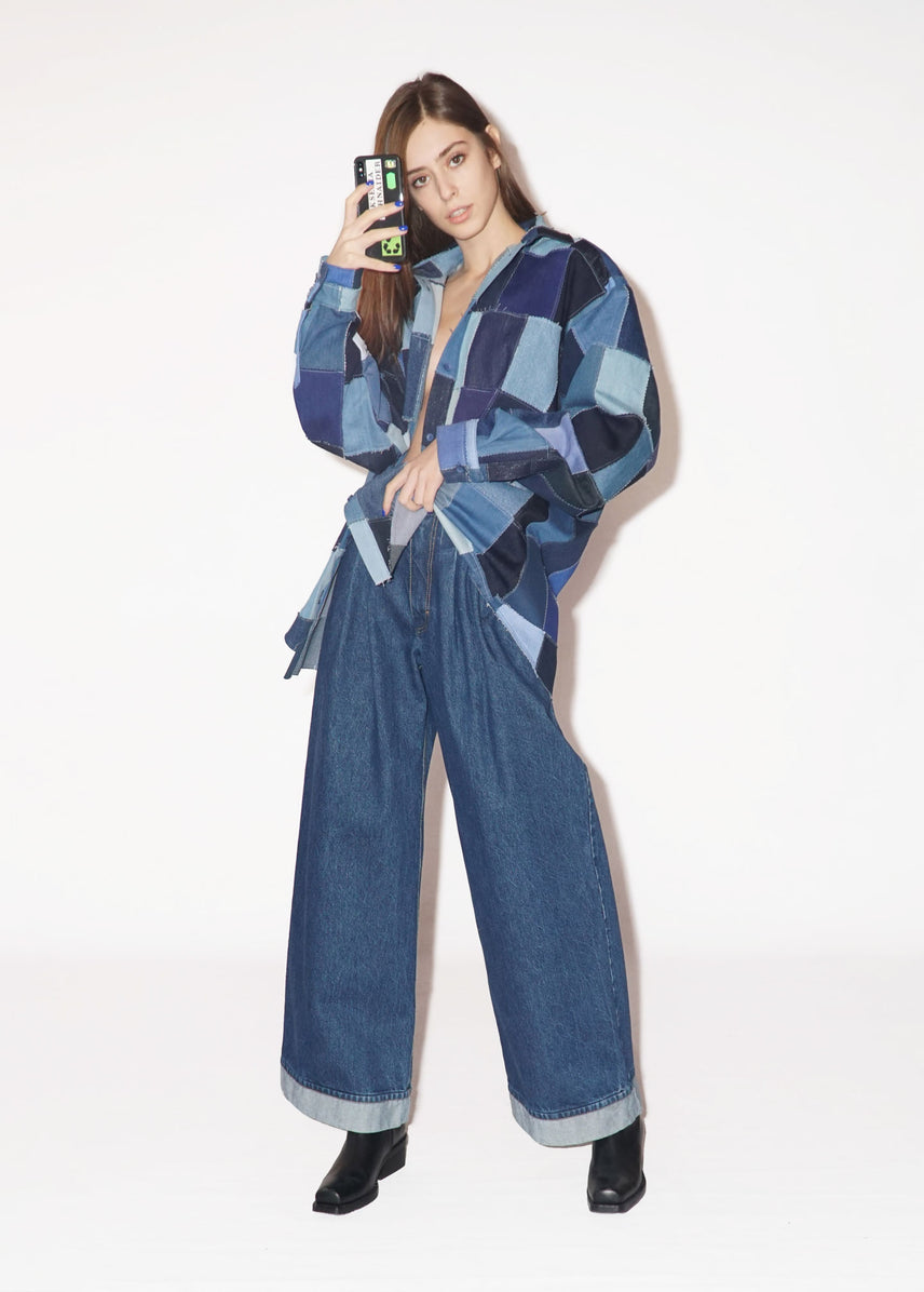 Ksenia Schnaider PF 20 collection lookbook image