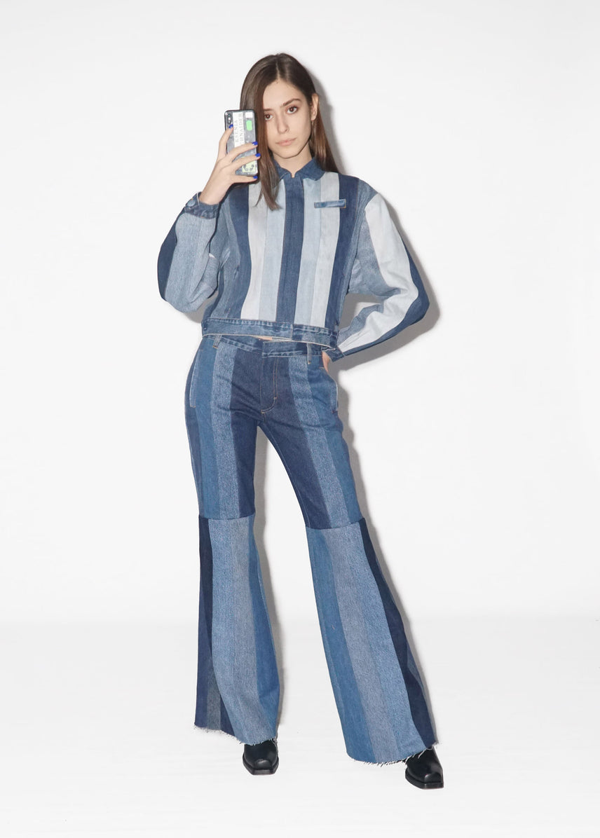 Ksenia Schnaider PF 20 collection lookbook image