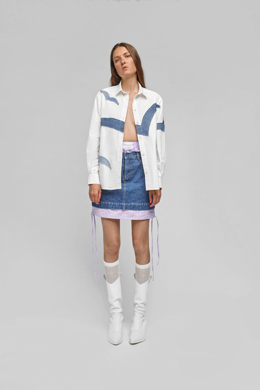 Ksenia Schnaider PS 22 collection lookbook image