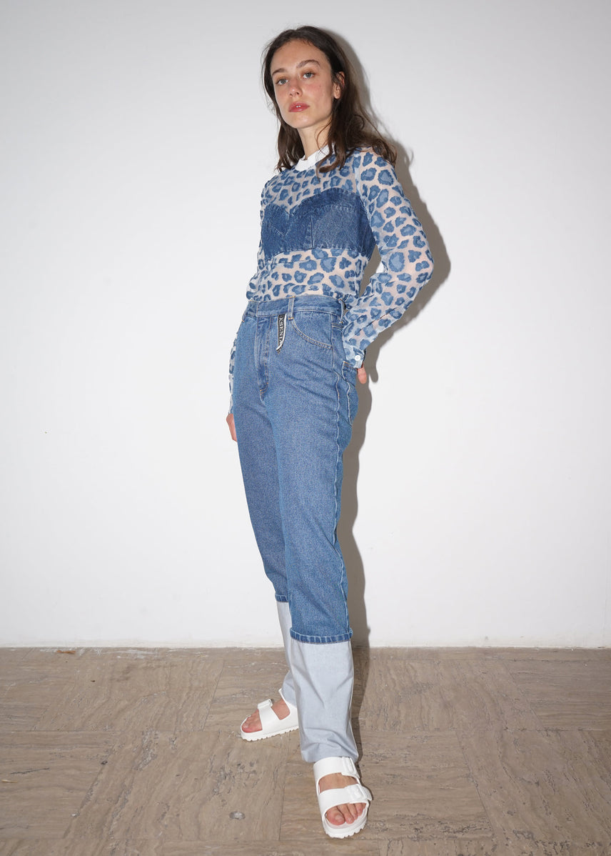 Ksenia Schnaider Resort 19 collection lookbook image