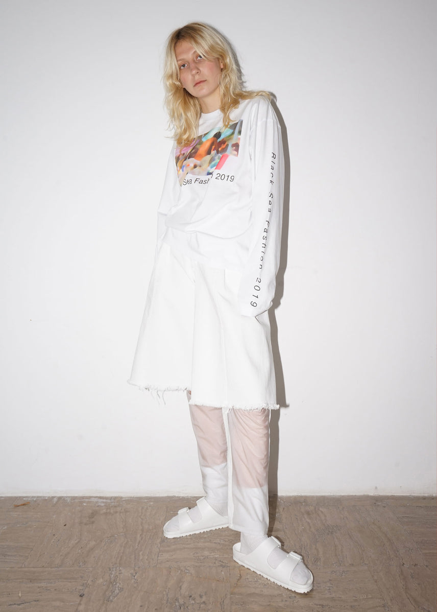 Ksenia Schnaider Resort 19 collection lookbook image