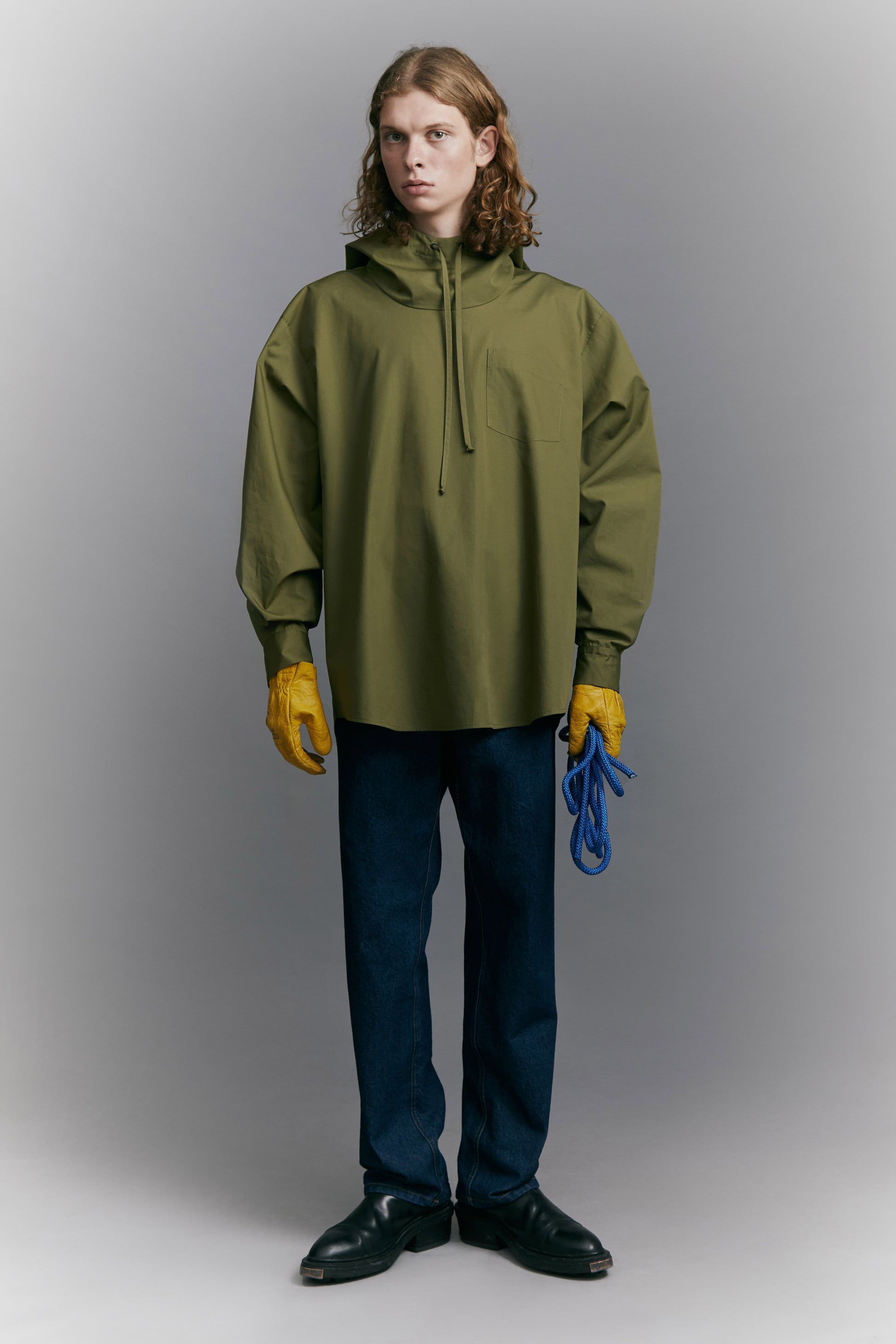 Buy FW21 Menswear – by Ksenia Schnaider | Ethical & Sustainable Fashion