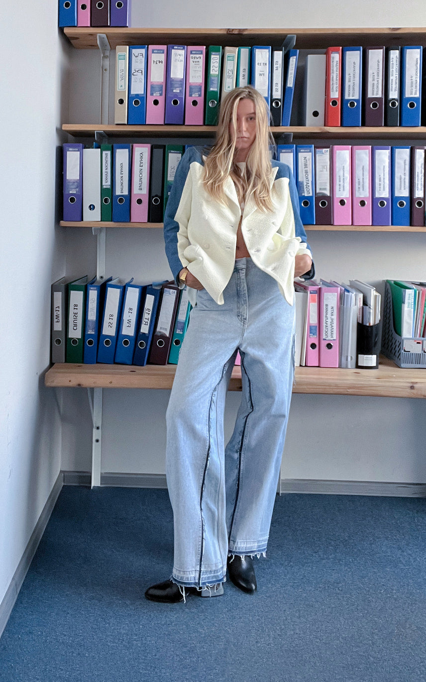 Ksenia Schnaider SS 23 collection lookbook image