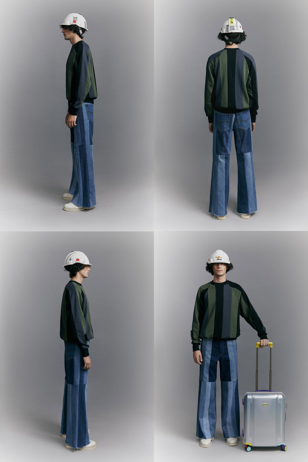 Buy FW21 Menswear – by Ksenia Schnaider | Ethical & Sustainable Fashion