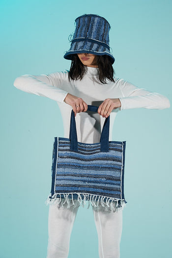 Buy Zero-Waste Bag – Accessories by Ksenia Schnaider | Ethical & Sustainable Fashion