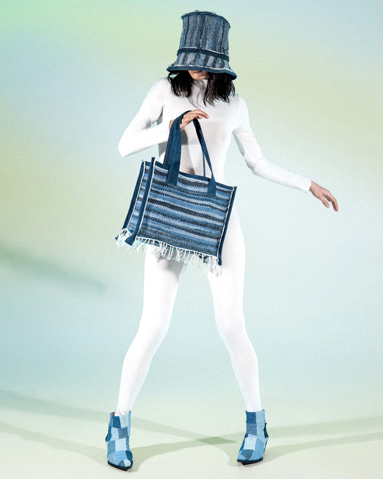 Buy Zero-Waste Bag – Accessories by Ksenia Schnaider | Ethical & Sustainable Fashion