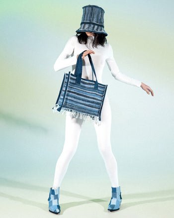 Buy Zero-Waste Bag – Accessories by Ksenia Schnaider | Ethical & Sustainable Fashion