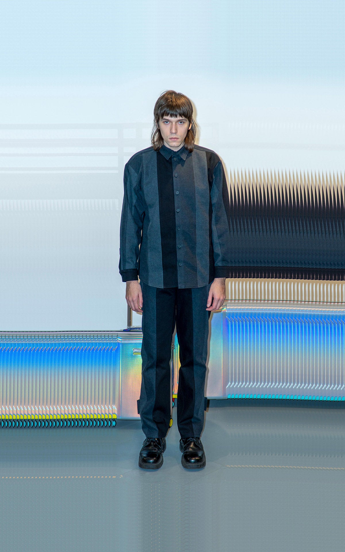 Buy OFFLINE MULTIPLAYER MODE 3.0 RELOAD – by Ksenia Schnaider | Ethical & Sustainable Fashion