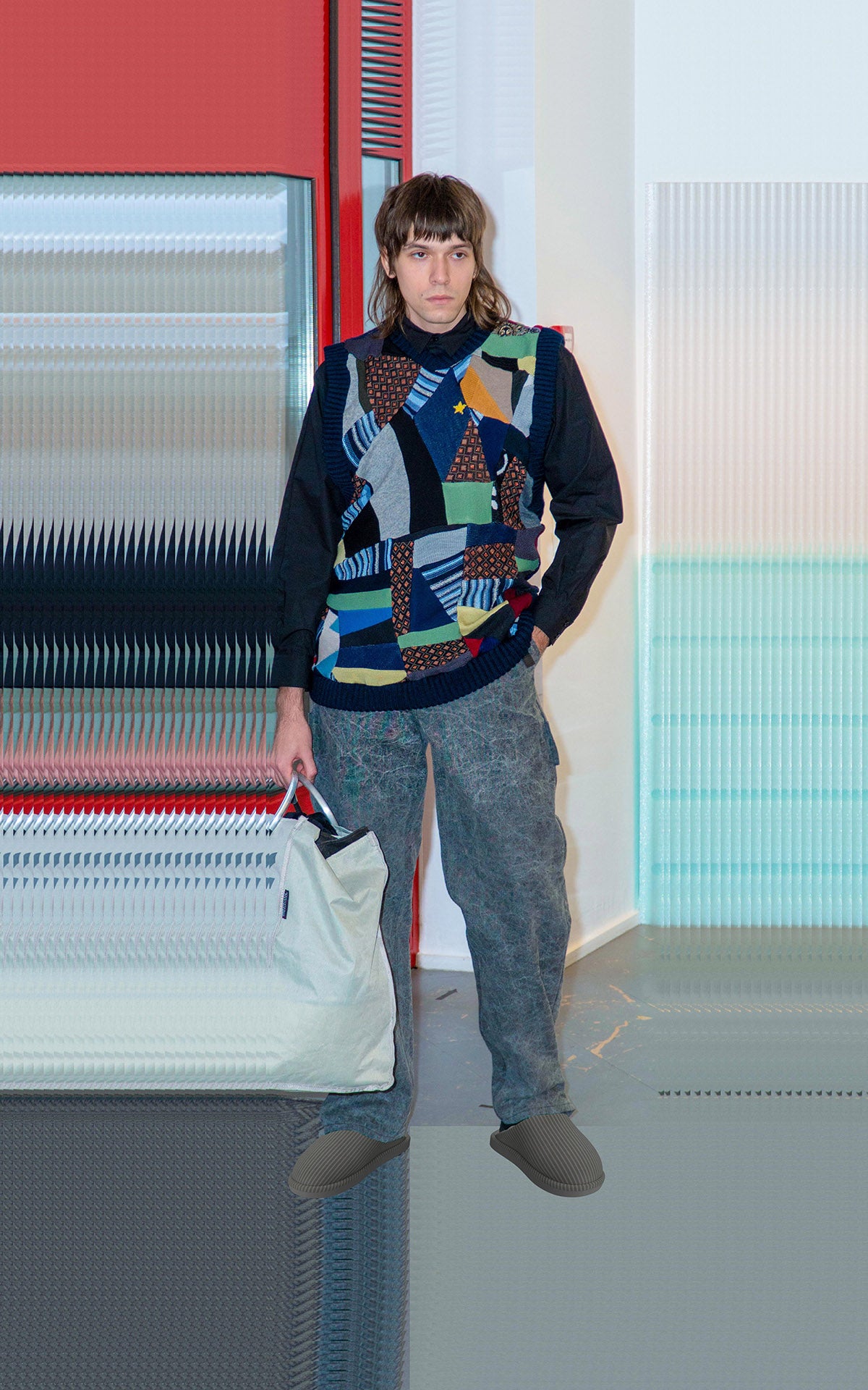 Buy OFFLINE MULTIPLAYER MODE 3.0 RELOAD – by Ksenia Schnaider | Ethical & Sustainable Fashion
