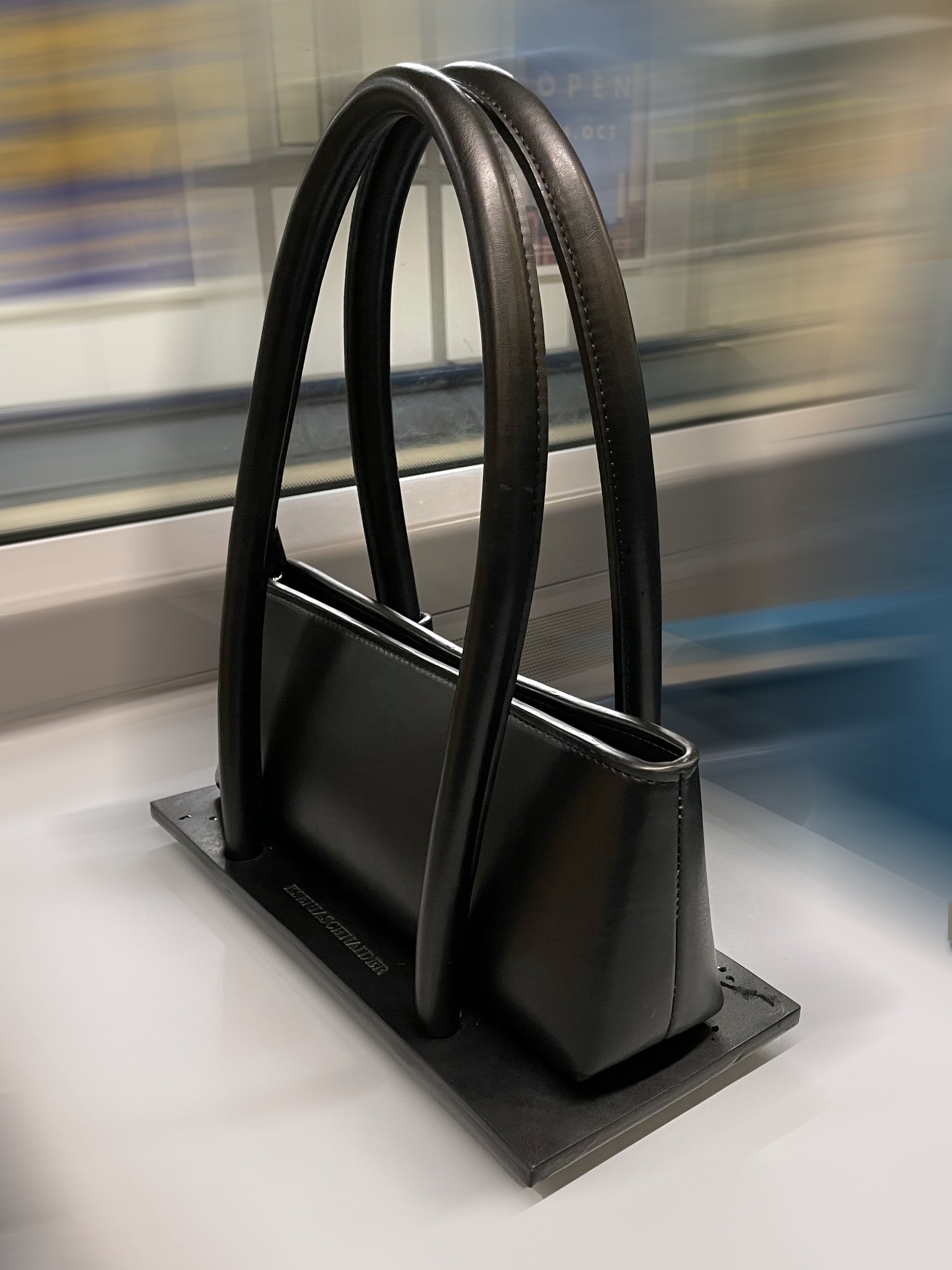 Buy Meet Platform Bag designed by Anton Schnaider – by Ksenia Schnaider | Ethical & Sustainable Fashion
