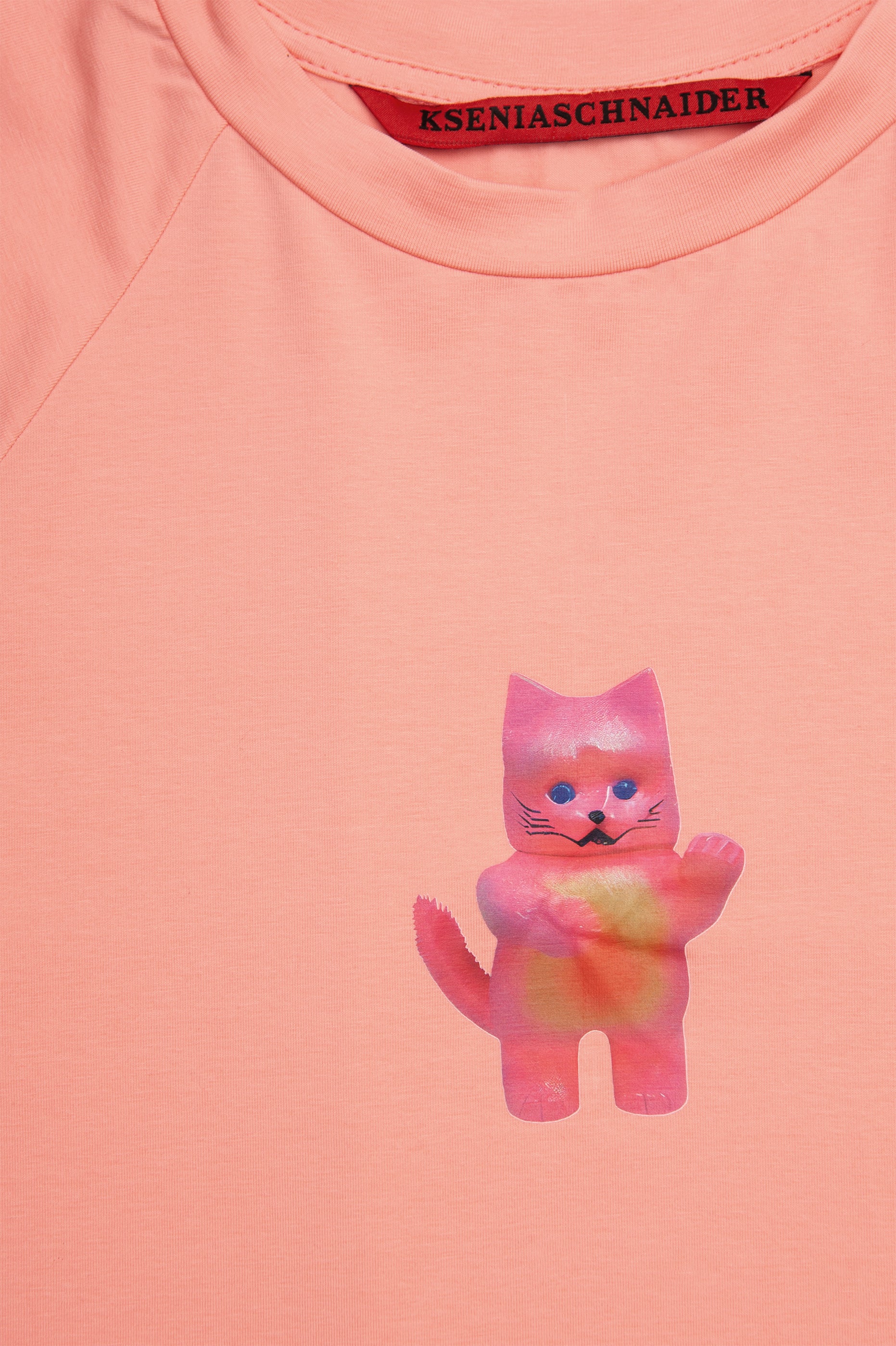 Cat T-shirt image