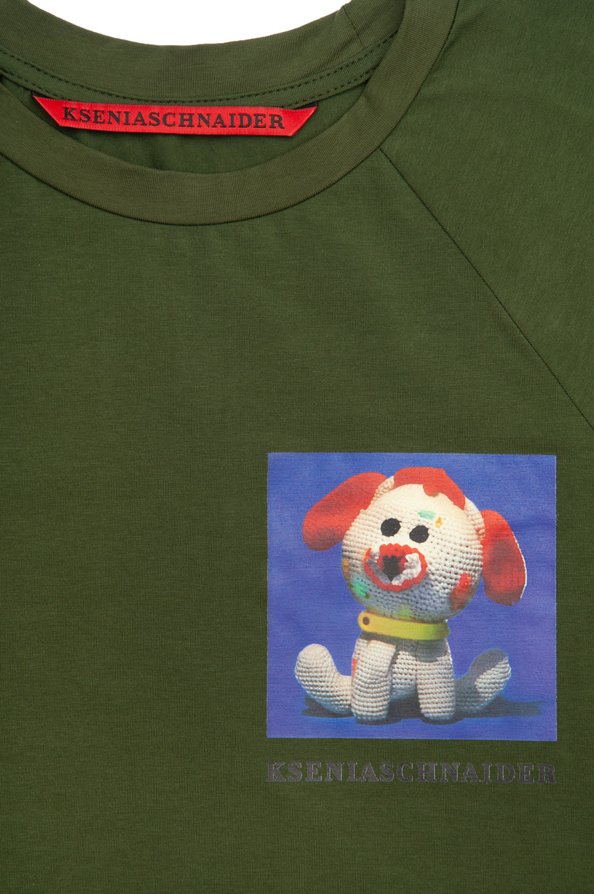 Dog T-shirt image