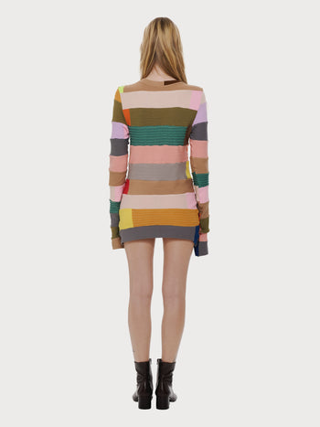 Buy Reworked Stockings Longsleeve – Tops by Ksenia Schnaider | Ethical & Sustainable Fashion