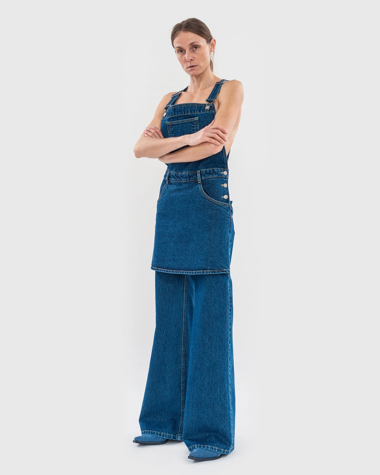 Skirty Overall