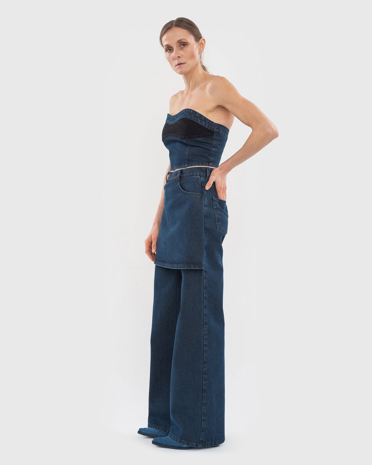 Skirty Jeans