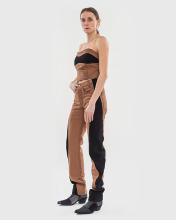 Wavy Corset