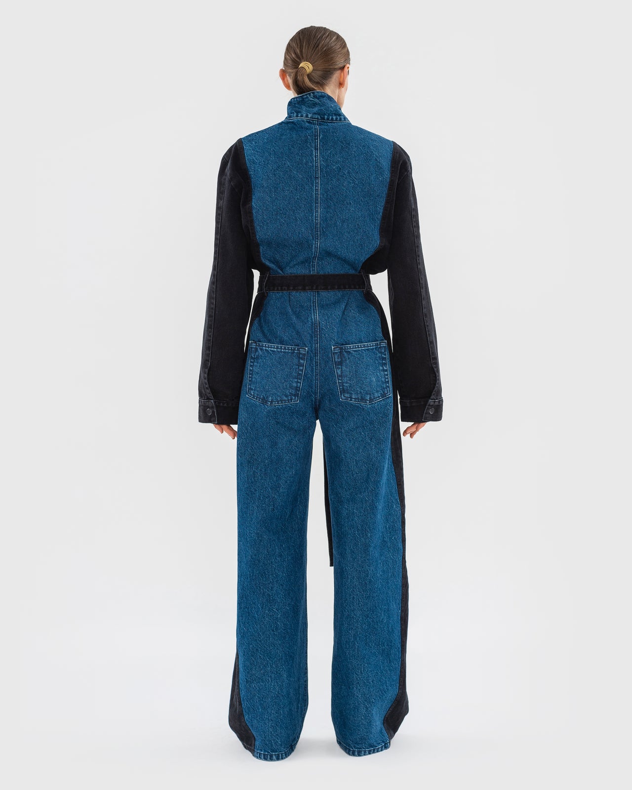 Buy Phantom Overall – Bottoms by Ksenia Schnaider | Ethical & Sustainable Fashion