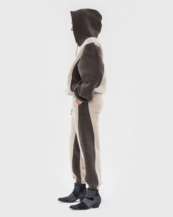 Foofy Dual Hoodie