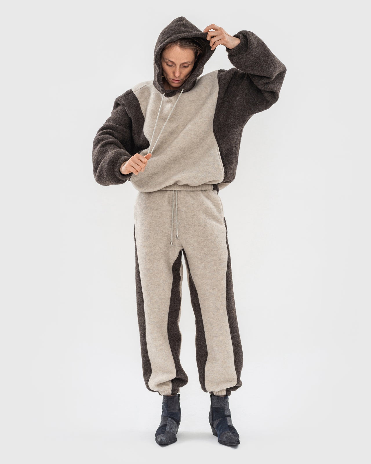 Foofy Dual Hoodie
