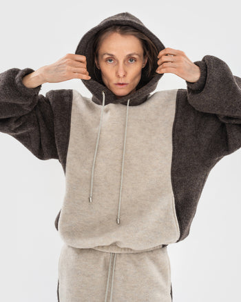 Foofy Dual Hoodie