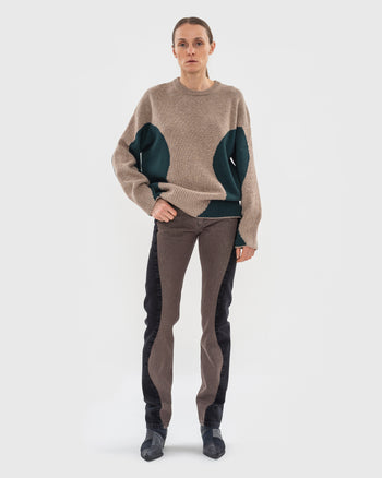 Wavy Sweater
