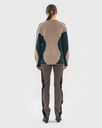 Wavy Sweater