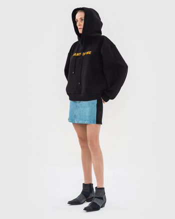 Reversed Hoodie Army Of Me