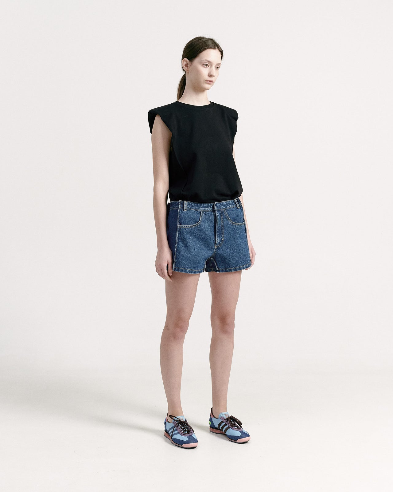 Buy Square Tank Top – by Ksenia Schnaider | Ethical & Sustainable Fashion