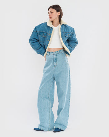 Double Face Winter Jacket