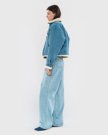 Double Face Winter Jacket