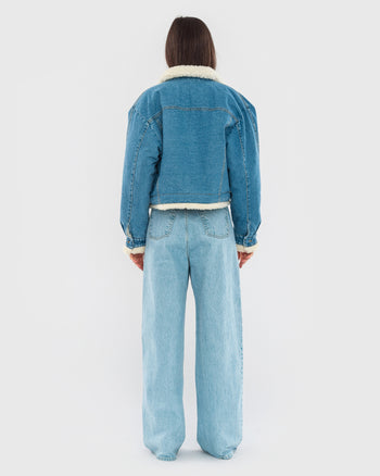 Double Face Winter Jacket