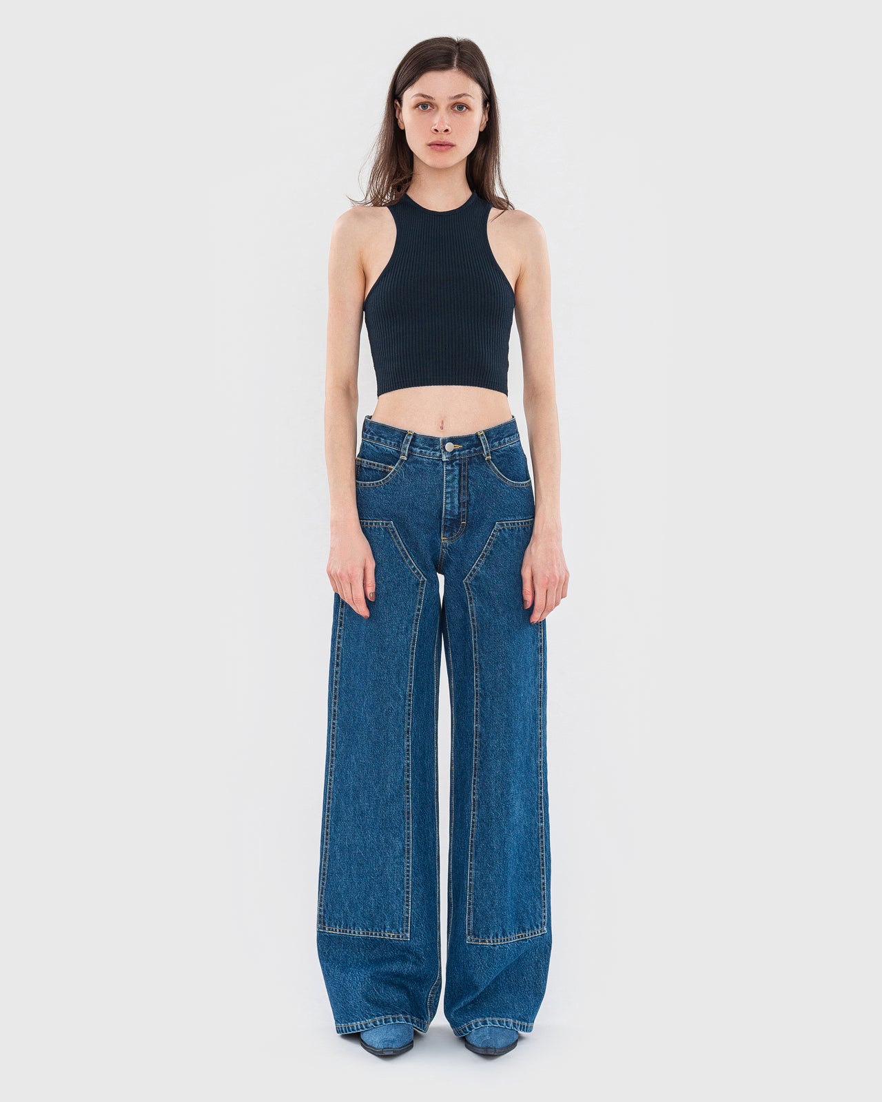 Double Face Jeans