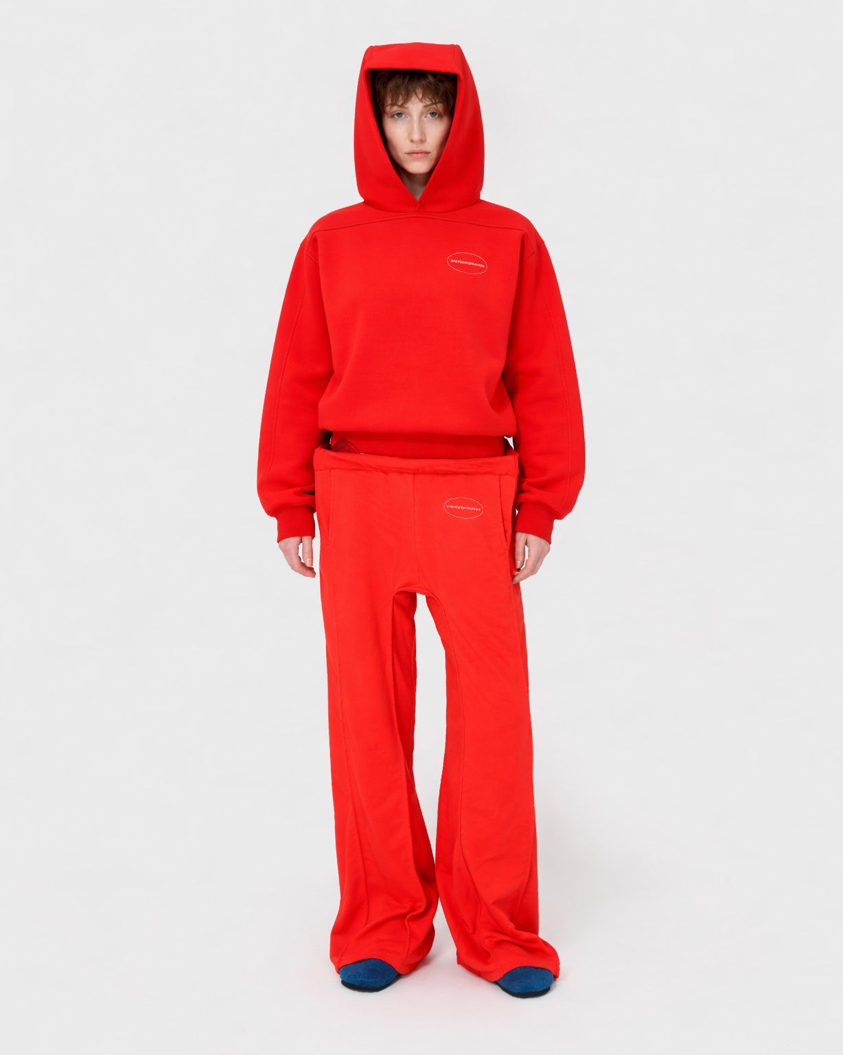 Buy Square Sweatpants – Bottoms by Ksenia Schnaider | Ethical & Sustainable Fashion