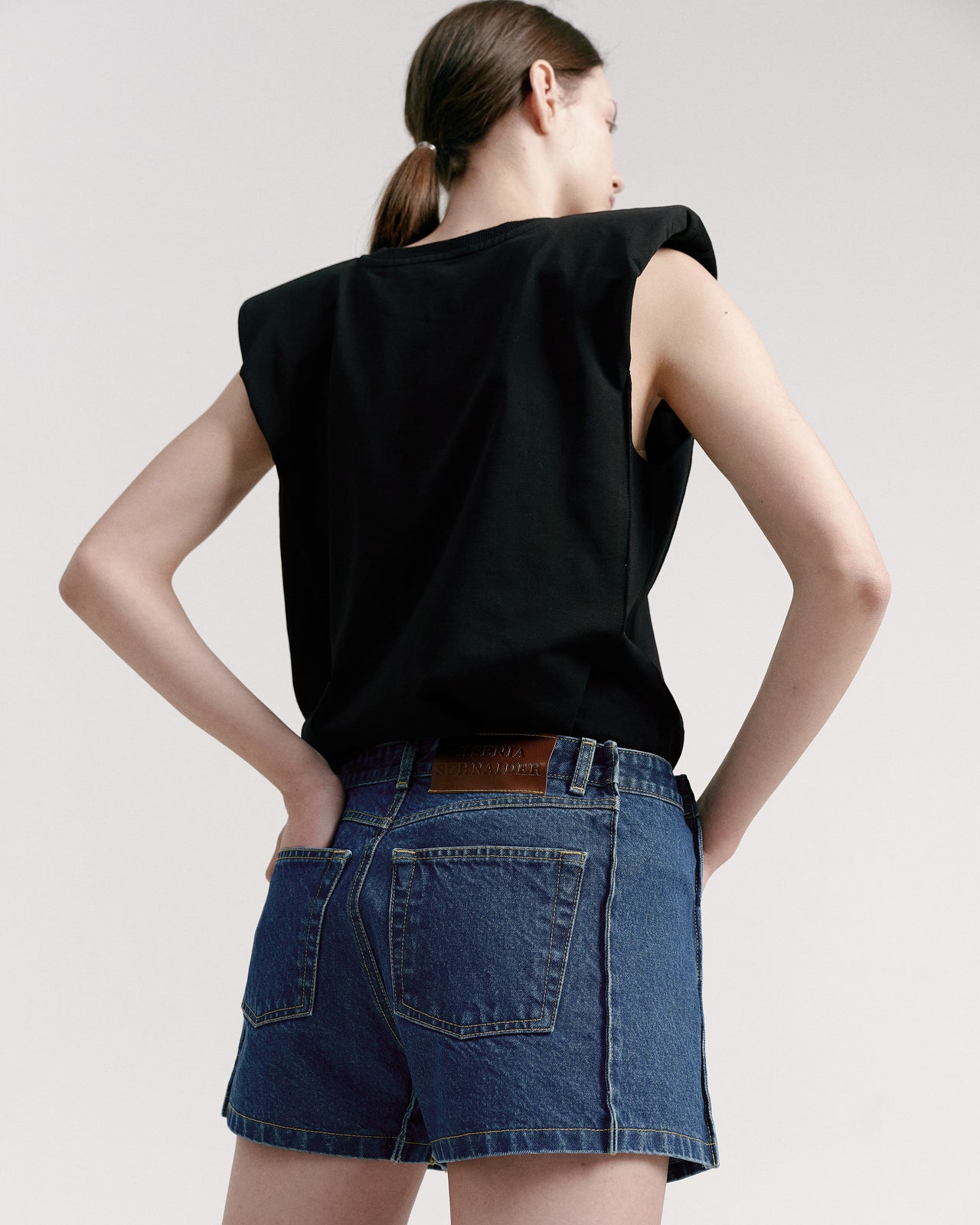 Buy Square Tank Top – by Ksenia Schnaider | Ethical & Sustainable Fashion
