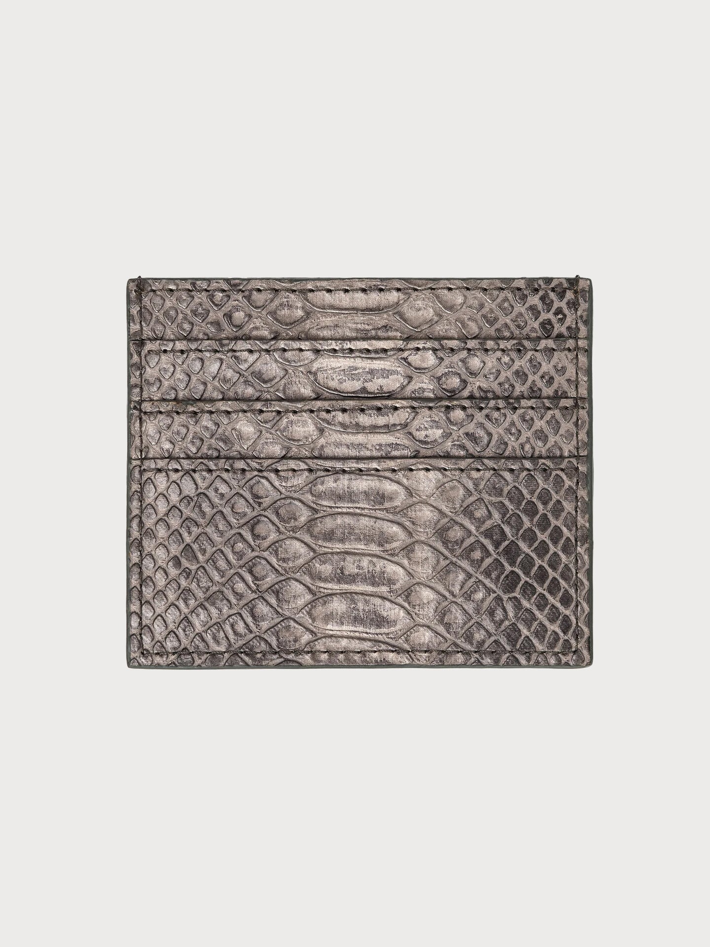 Buy Corruption Cardholder – Accessories by Ksenia Schnaider | Ethical & Sustainable Fashion