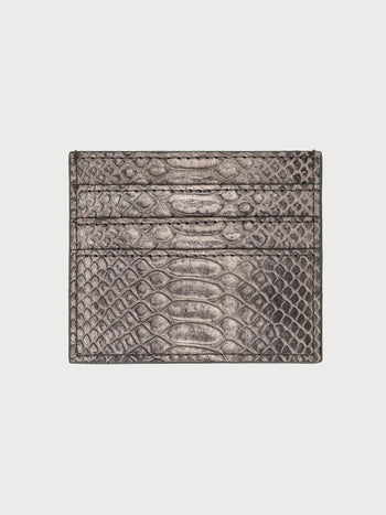 Buy Corruption Cardholder – Accessories by Ksenia Schnaider | Ethical & Sustainable Fashion